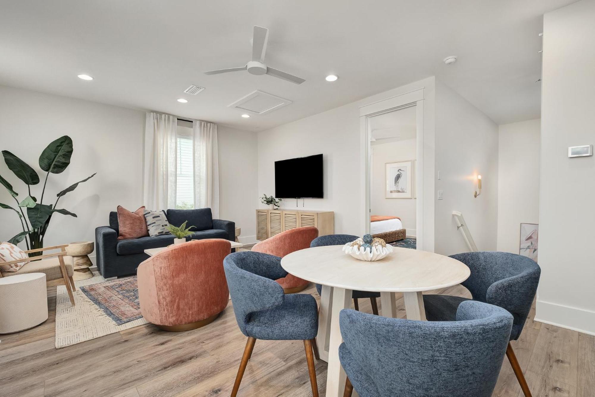 Shellabrate Good Times A Brand New Home For 2024 Only 3 Blocks To The Beach With Community Pool Santa Rosa Beach Exterior foto