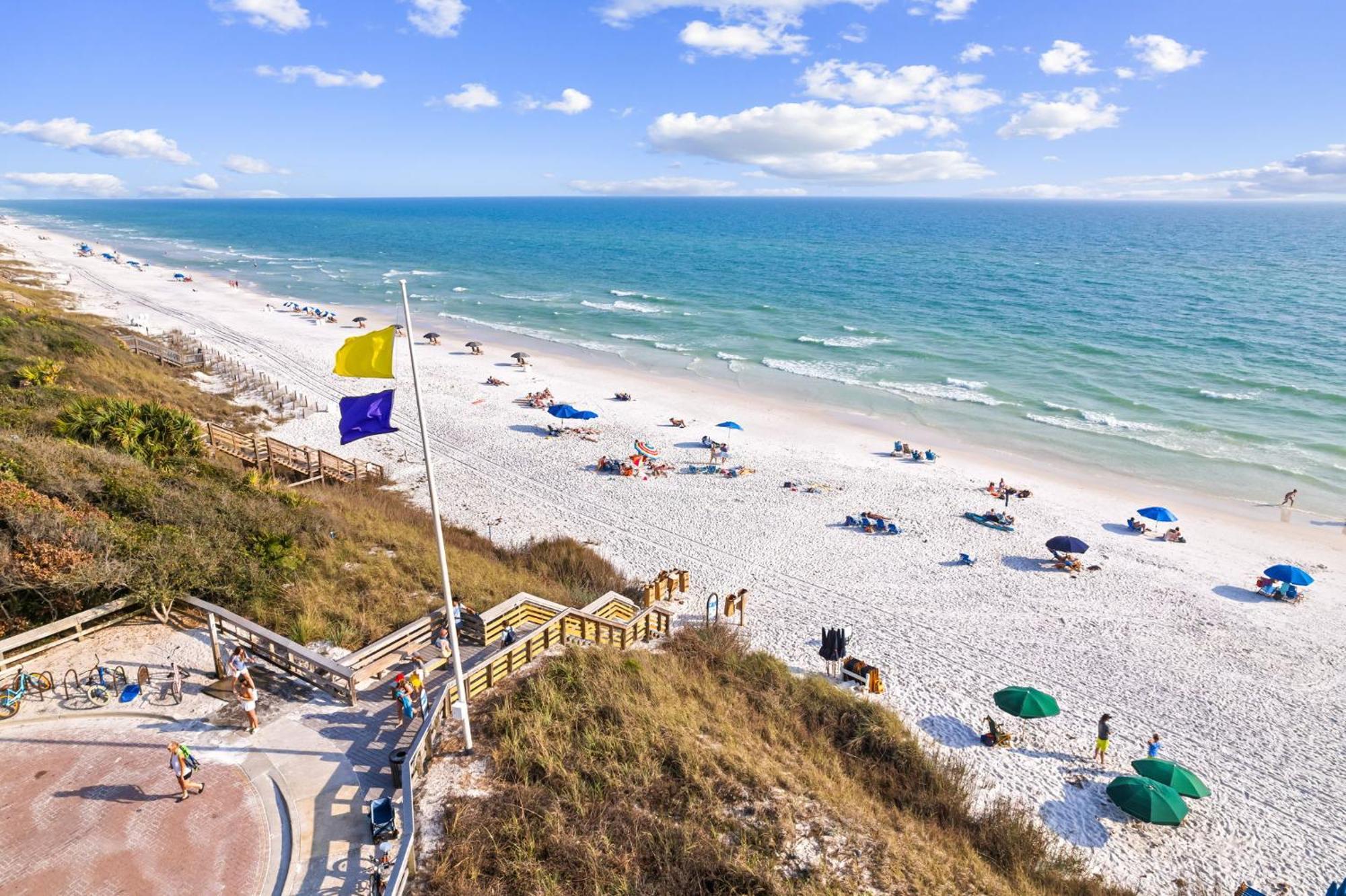 Shellabrate Good Times A Brand New Home For 2024 Only 3 Blocks To The Beach With Community Pool Santa Rosa Beach Exterior foto